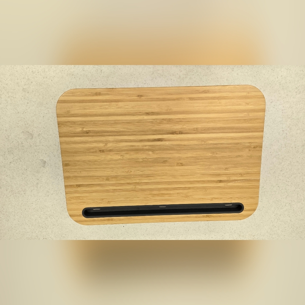 Pillow Desk With Charging USB Port